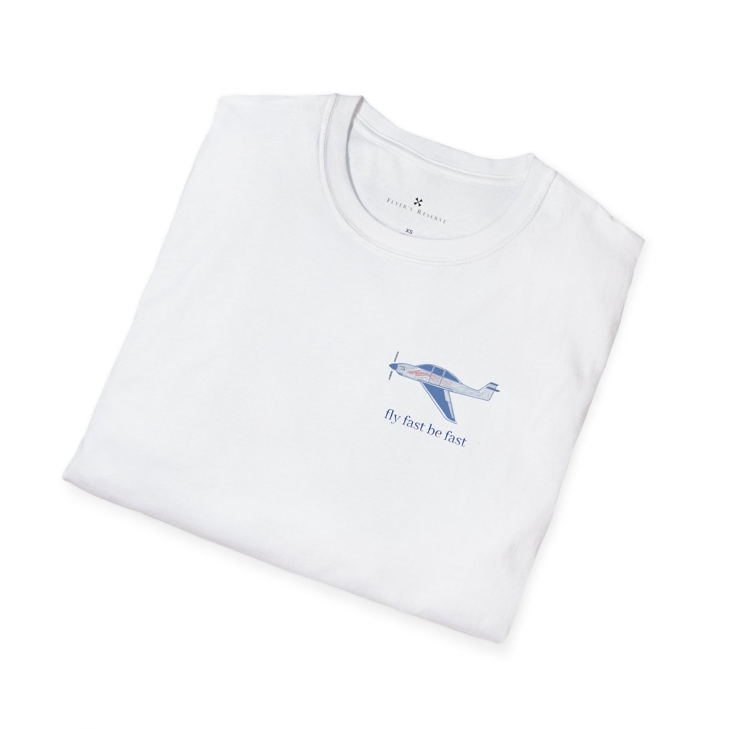 Fly Fast Short Sleeve T-Shirt