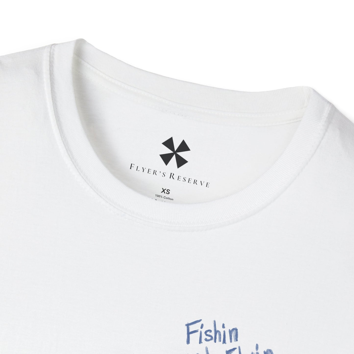 Fishin and Flyin T-Shirt