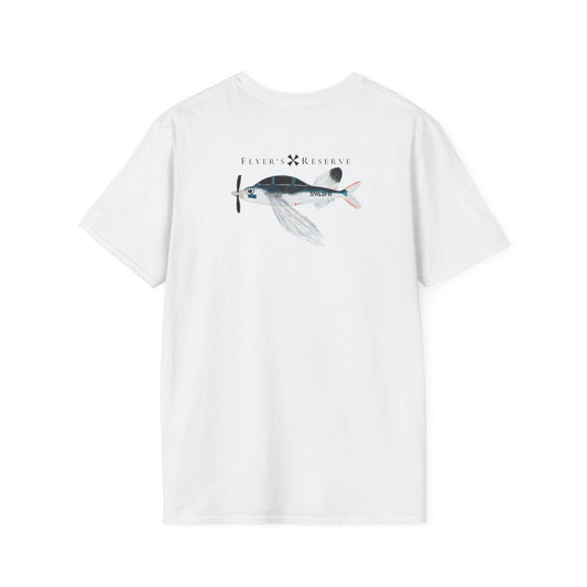 Fish Flyers Short Sleeve T-Shirt