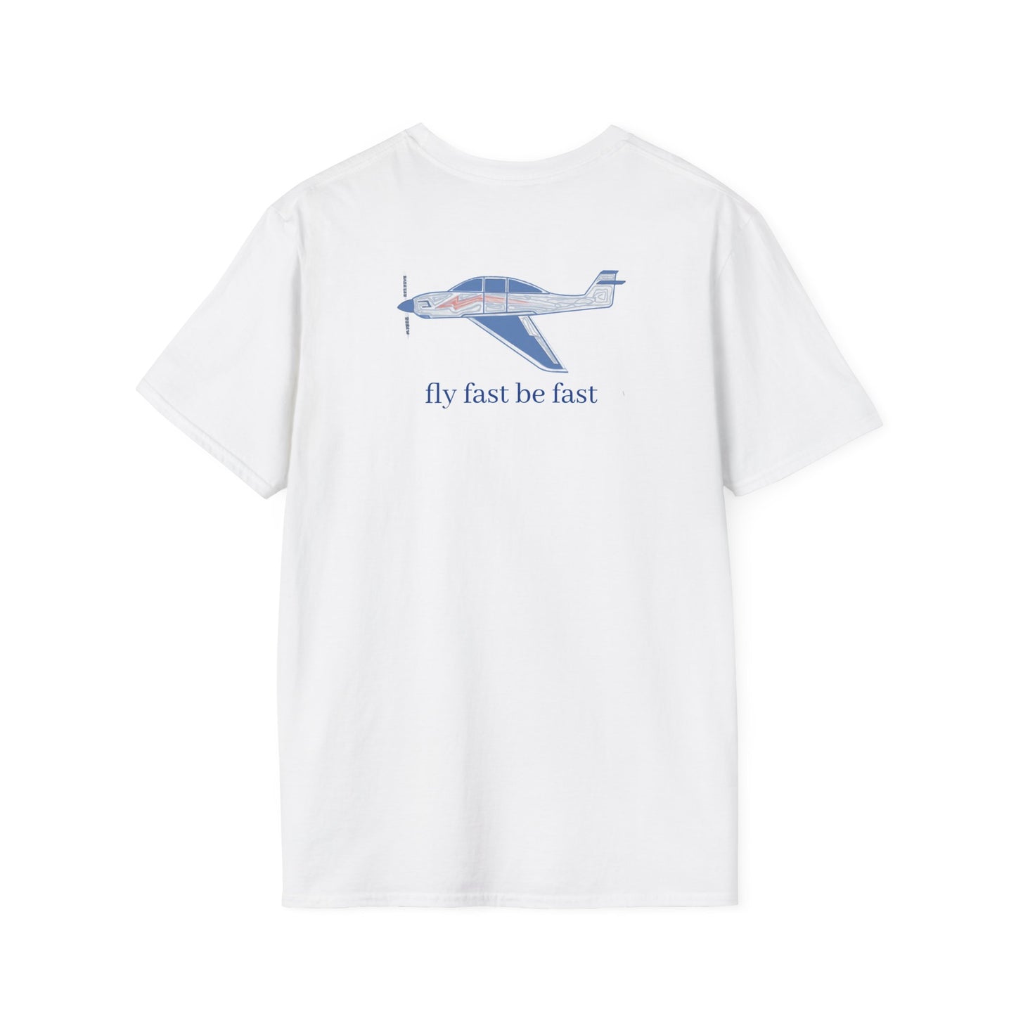 Fly Fast Short Sleeve T-Shirt