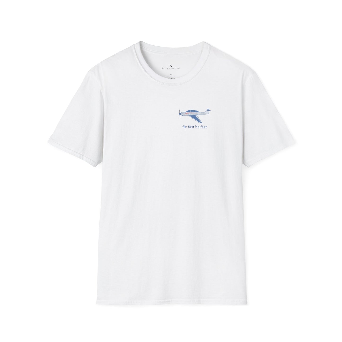 Fly Fast Short Sleeve T-Shirt